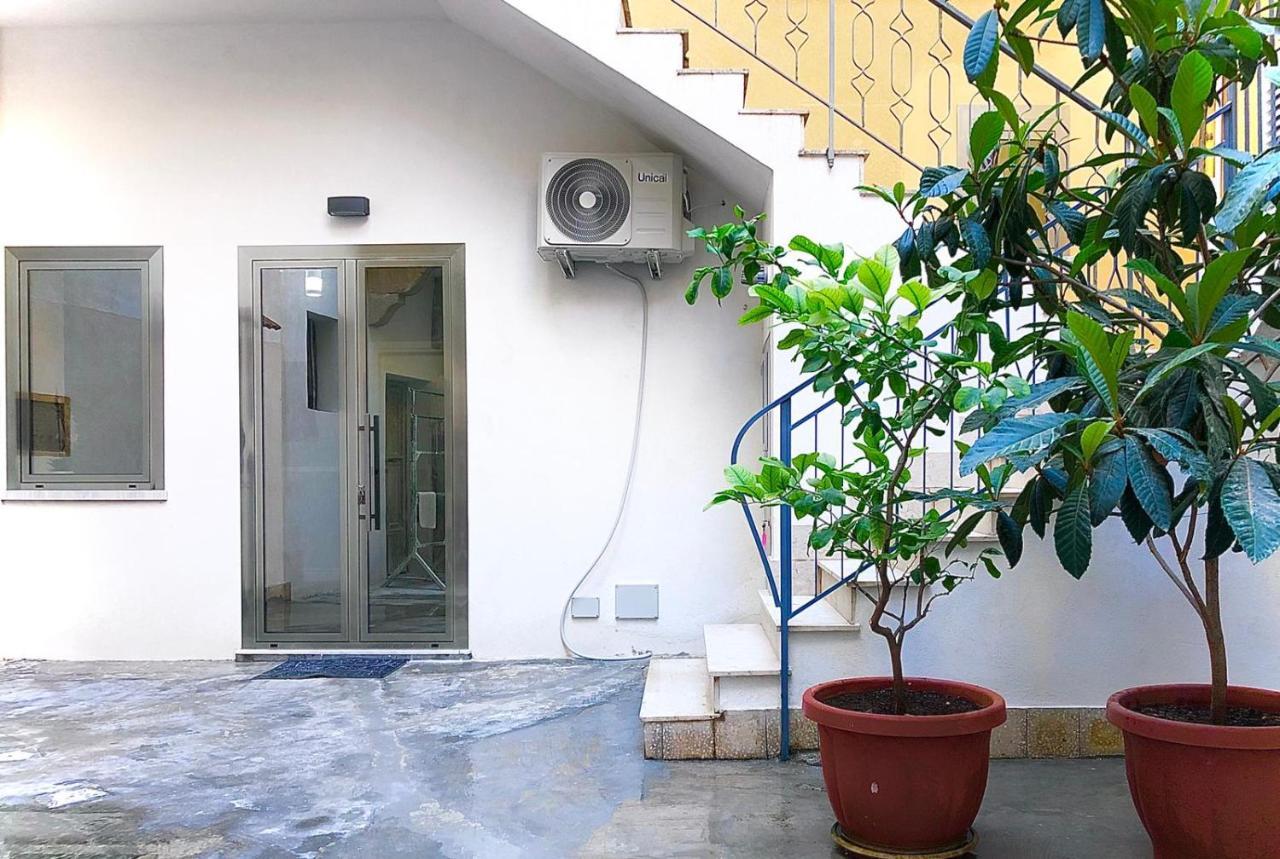 Casa Vacanza Resilienza Марсала Екстер'єр фото
