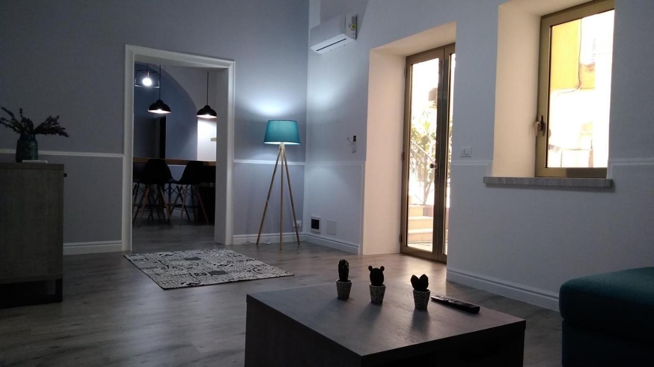 Casa Vacanza Resilienza Марсала Екстер'єр фото