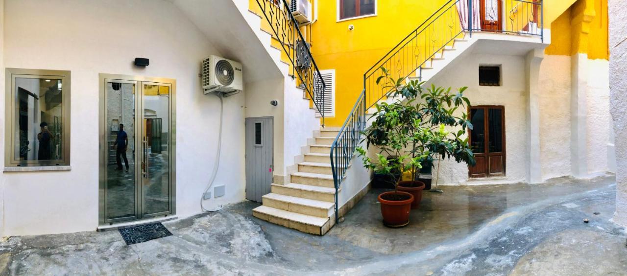 Casa Vacanza Resilienza Марсала Екстер'єр фото