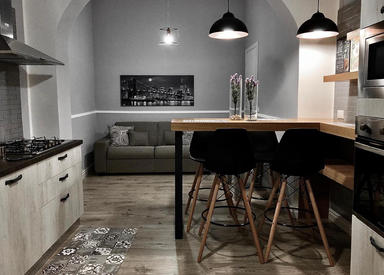 Casa Vacanza Resilienza Марсала Екстер'єр фото