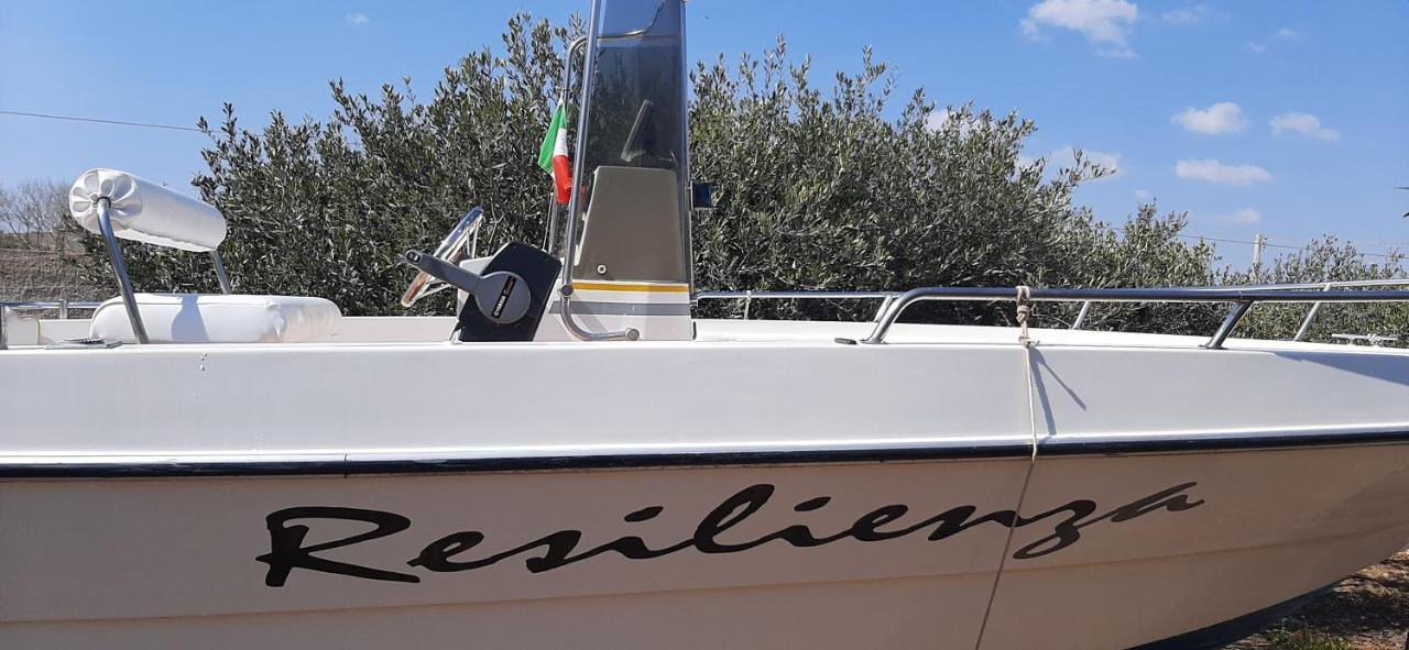 Casa Vacanza Resilienza Марсала Екстер'єр фото