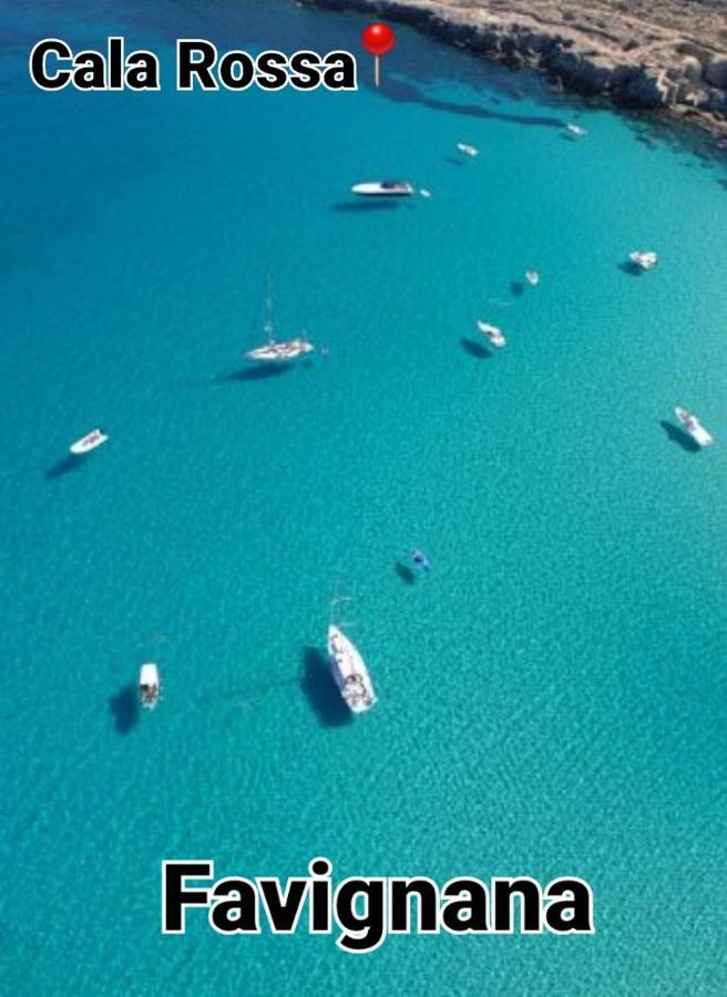 Casa Vacanza Resilienza Марсала Екстер'єр фото
